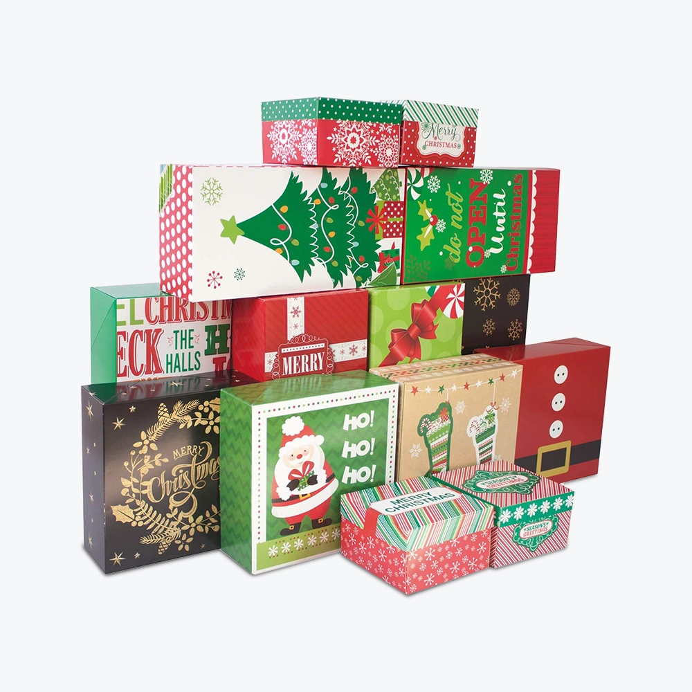 Christmas Holiday Gift Boxes