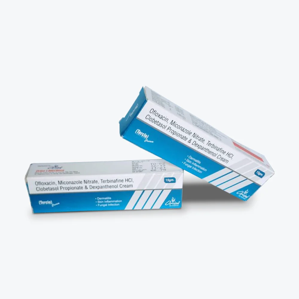 Pharmaceutical & Nutraceutical Boxes