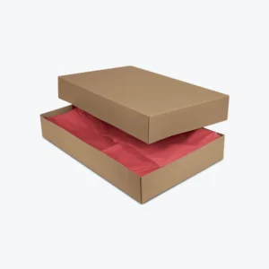 Clothing Boxes with Custom Cut-Out Designs