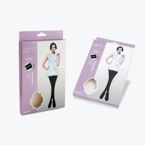 Stylish Personalized Leggings Packaging