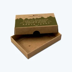 Tailored Two-Piece Clothing Boxes