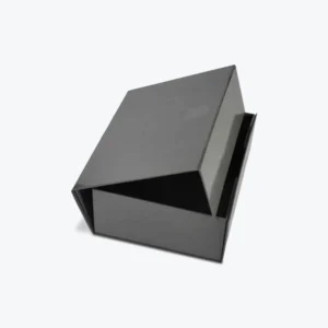 High-Gloss Luxury Apparel Boxes