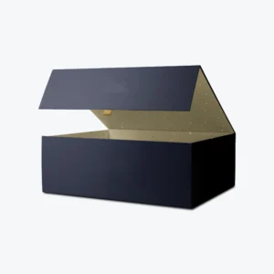 Premium Matte-Finish Apparel Boxes