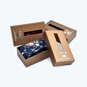 Wholesale Custom Tie & Necktie Boxes