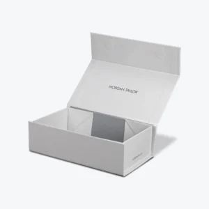 Foldable Display Apparel Boxes