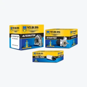 Auto Component Packaging Boxes