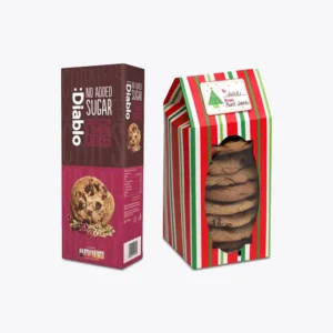 Branded Cookie Packaging Boxes