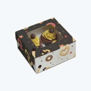 Branded Pie Packaging Boxes