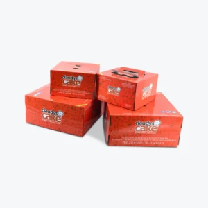 Bulk Frozen Cake Storage & Shipping Boxes