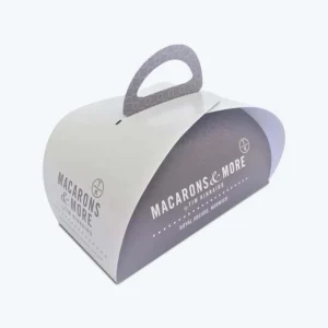 Convenient Tea Boxes with Handles