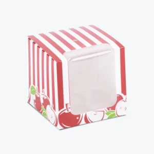 Custom Gift Boxes for Candy Apples