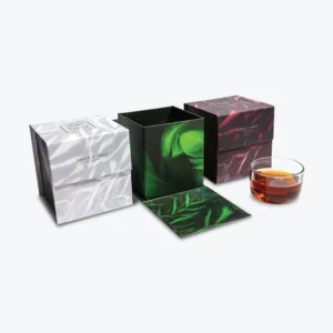 Luxury Magnetic Tea Packaging Boxes