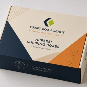 Apparel Shipping Boxes