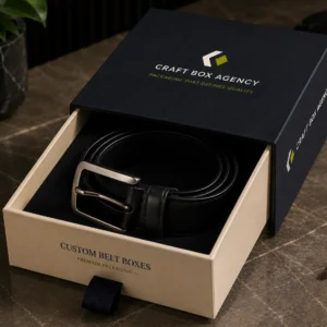 Custom Belt Boxes
