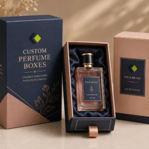 Custom Perfume Boxes