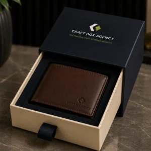 Custom Wallet Boxes