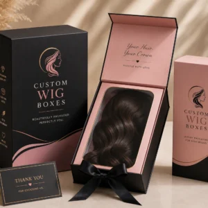 Custom Wig Boxes