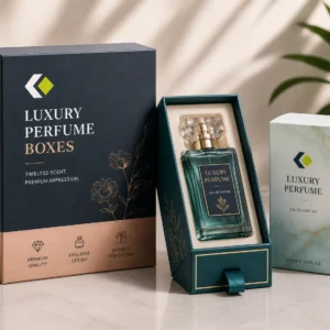 Luxury Perfume Boxes