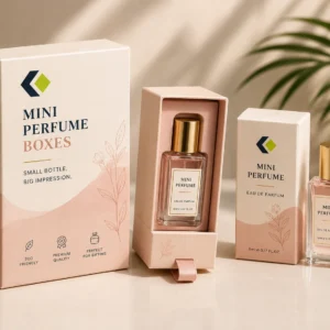 Mini Perfume Boxes