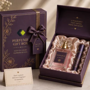 Perfume Gift Boxes