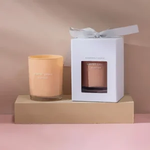 Candle Boxes With Window