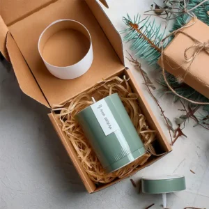 Candle Mailer Boxes