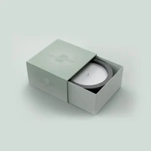 Candle Tray & Sleeve Box