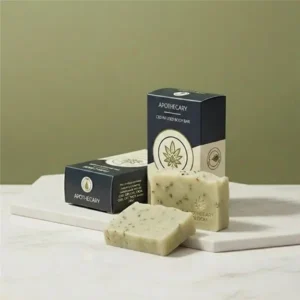 cbd soap packaging boxes