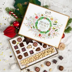Christmas Candy Box Ideas