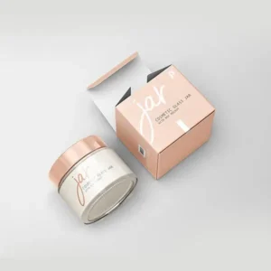Cream Boxes