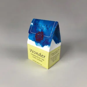 Custom Tea Bag Packaging