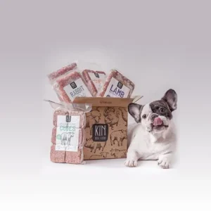 customize dog food boxes