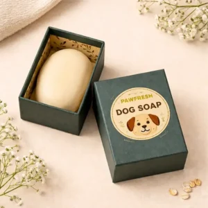 dog-grooming-soap-packaging