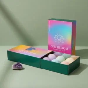 Bath Bomb Boxes