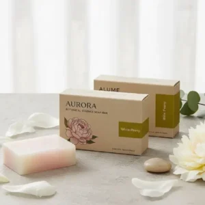 eco friendly soap box packaging