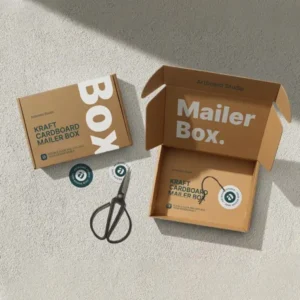 Ecommerce Mailer Boxes