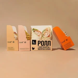Fast Food Box Packaging