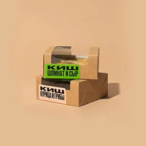 Fast Food Takeout Box Packaging