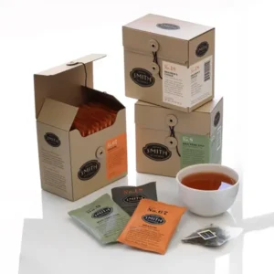 Green Tea Boxes