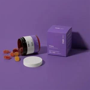 Gummies Box