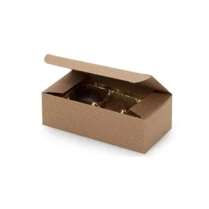 Kraft Candy Wholesale Boxes