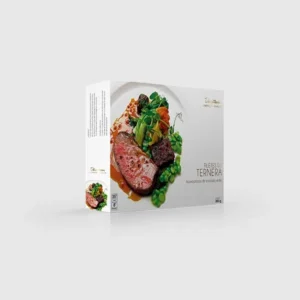 frozen food boxes