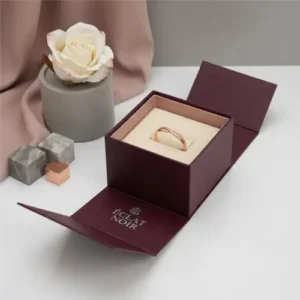 Custom Ring Boxes