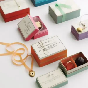 Small Chocolate Gift Boxes