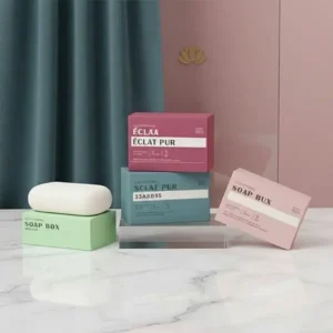 Soap Hotel Amenities Packaging