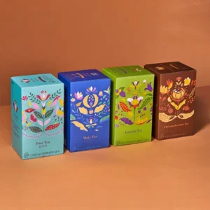 Tea Boxes