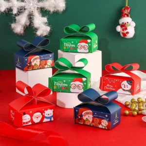 Unique Christmas Candy Gifts